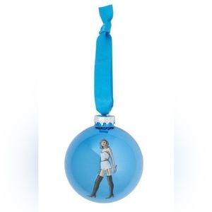 Taylor Swift 1989 Christmas Ornament